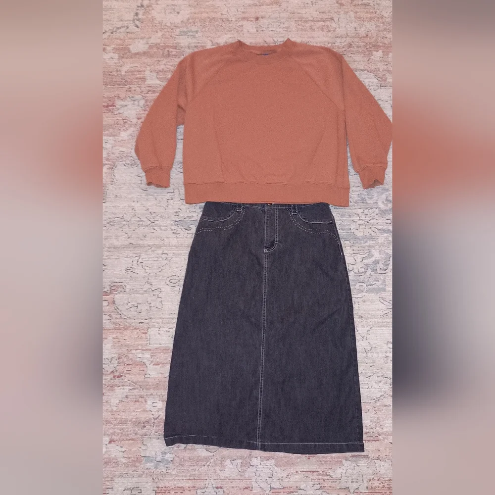 Cato And Old Navy Fall Outfit Size 4 /XS